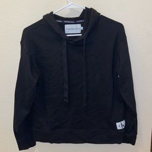 Calvin Klein Jeans extra small black